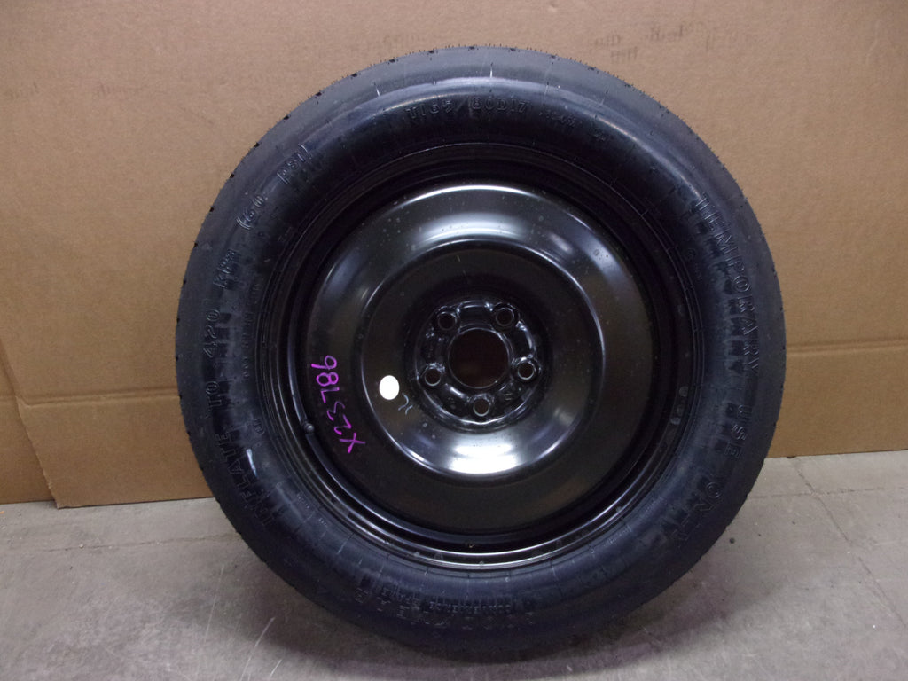 Pre-Owned 17x4 Steel Wheel Compact Spare Tire C735218