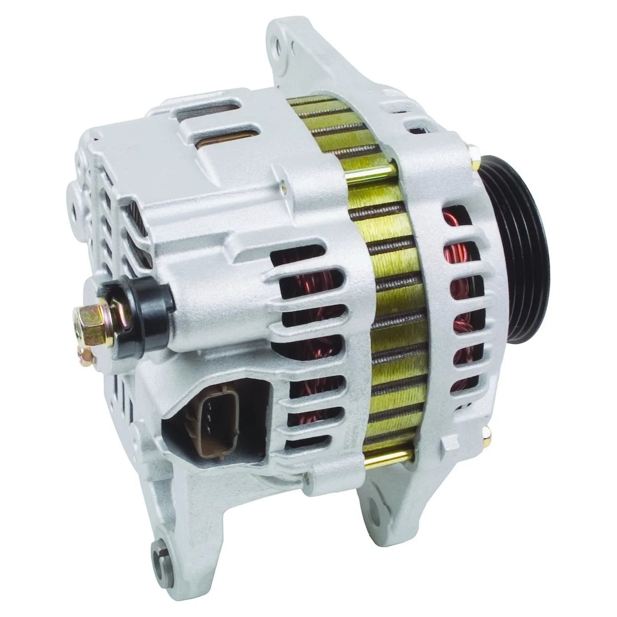 Alternator Fits Mitsubishi Eclipse Mirage 2000-2005 2.4/1.5L M217621