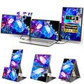 14" Dual Portable IPS FHD 1080P Monitor G789
