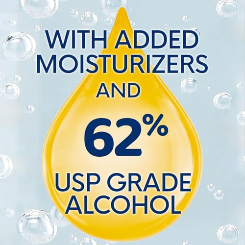 8 Fl Oz Pump Bottle (Pack of 12) Hand Sanitizer M5621