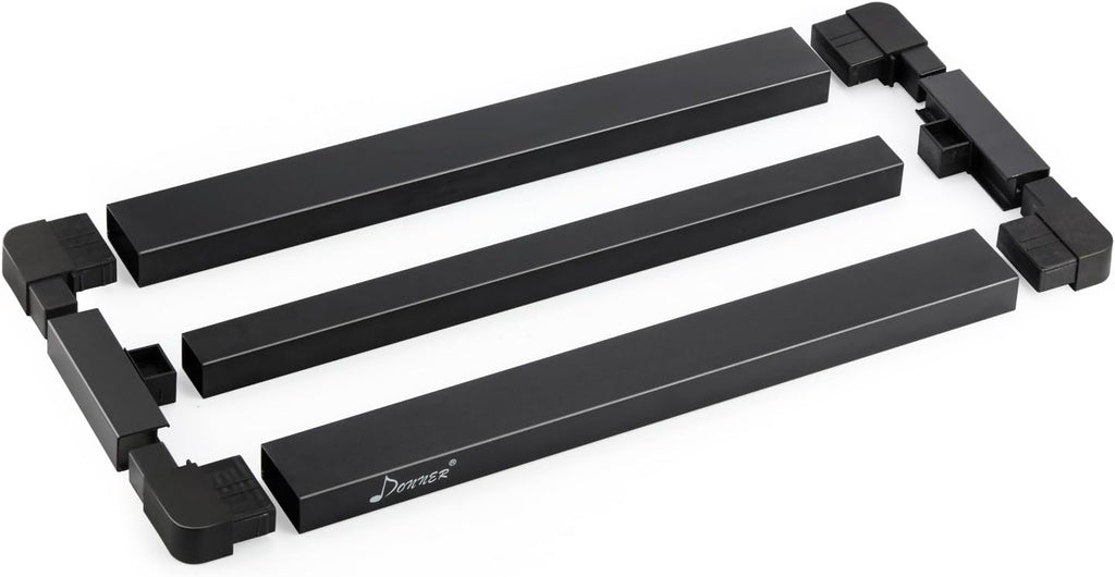 Disassembled Pedalboard 20'' x 8'' with Bag R156