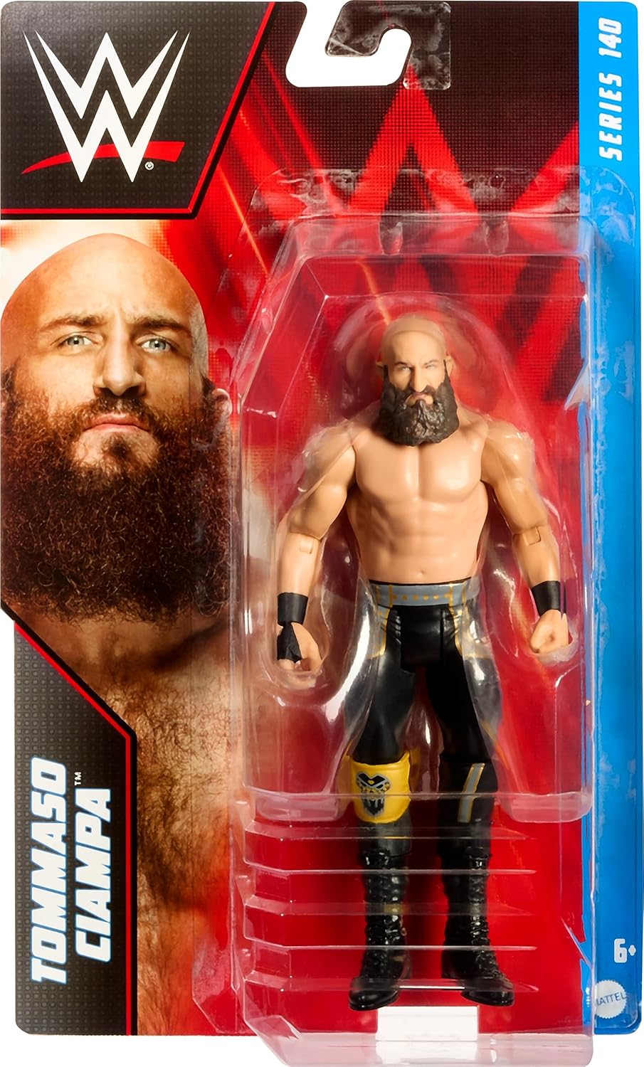 6-inch Action Figures B497