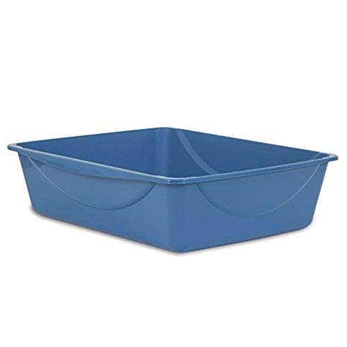 High Capacity Open Cat Litter Box L971881