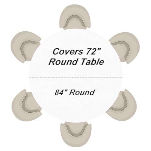 6 Pack Red Disposable Plastic Tablecloth K15617