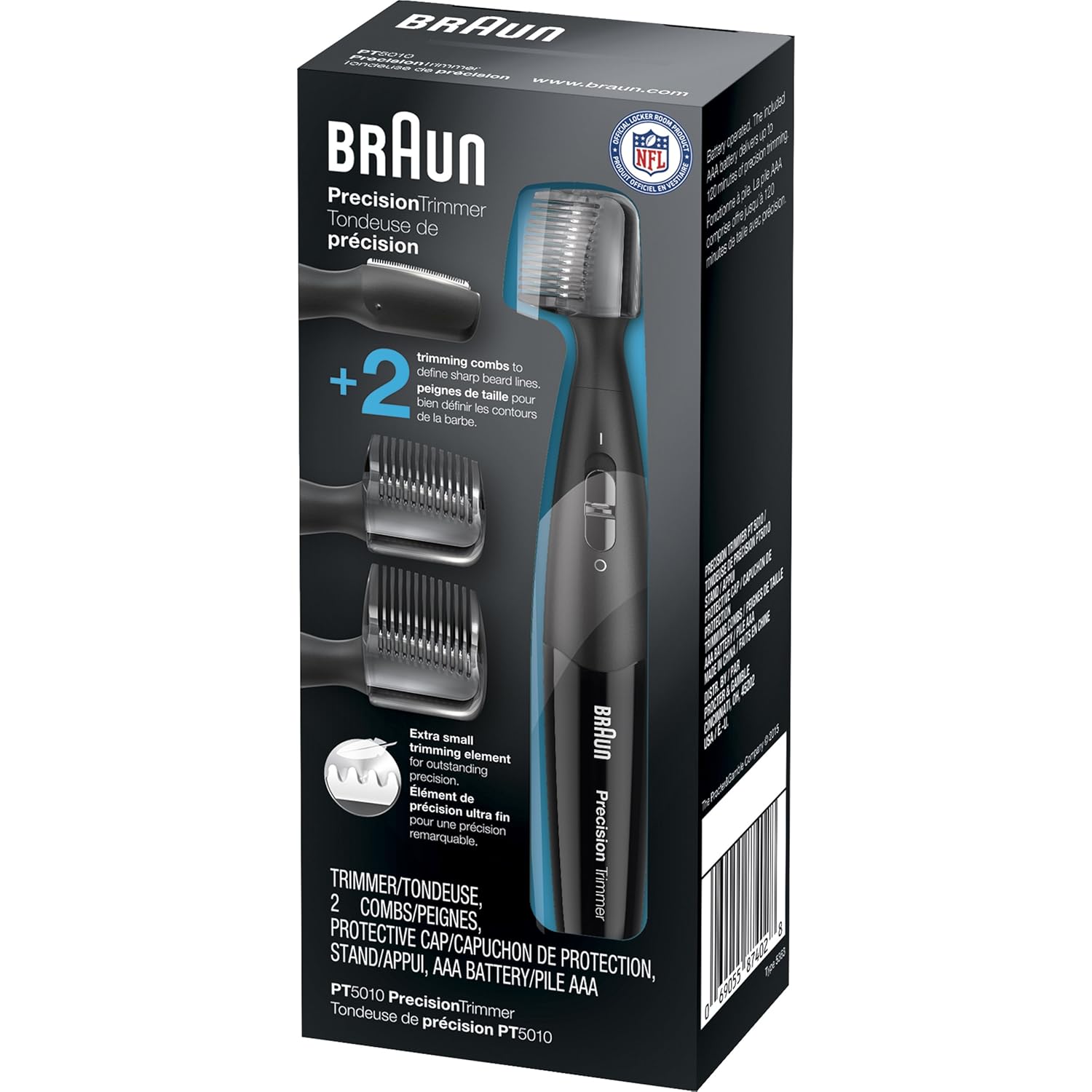 Precision Trimmer L8143