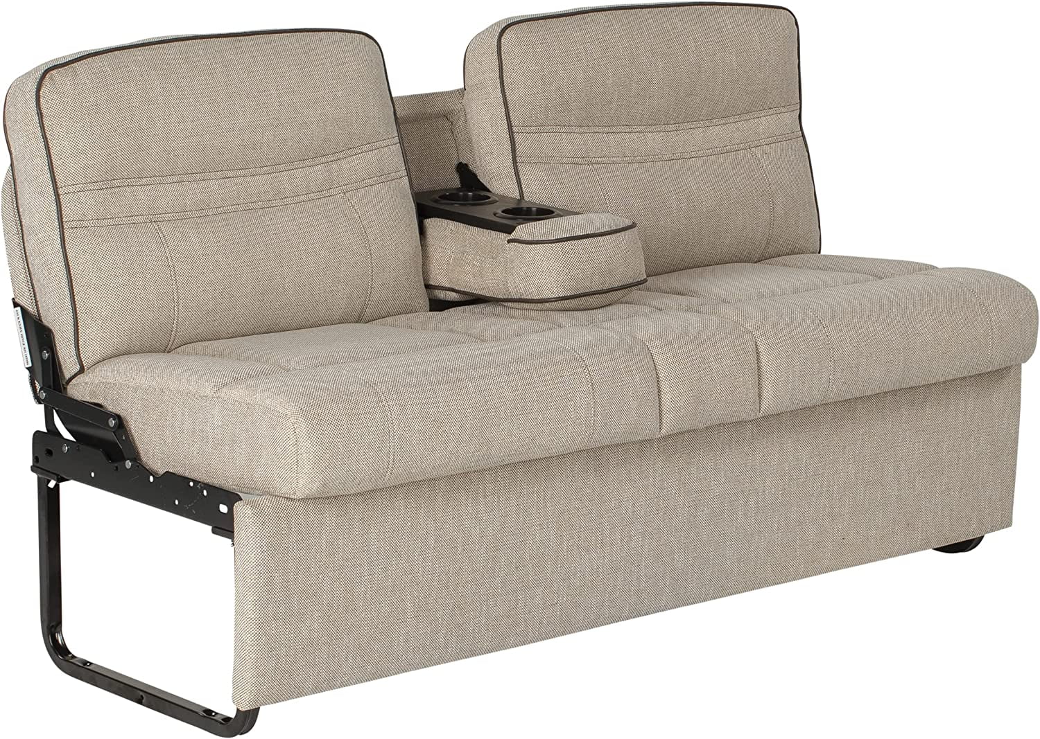 62 in. Jacknife Sofa X942