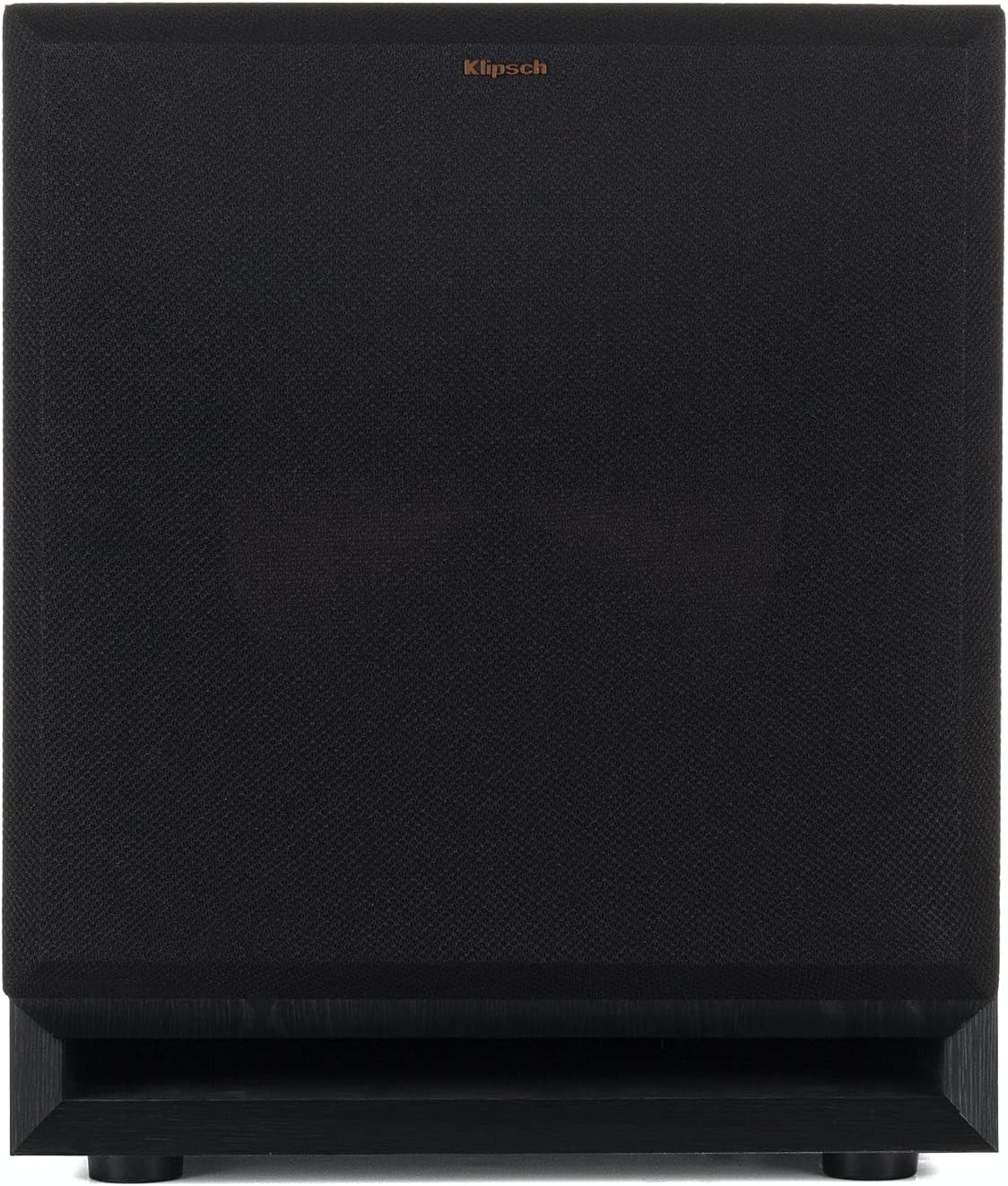 Black Powered Subwoofer 12 inches S16787