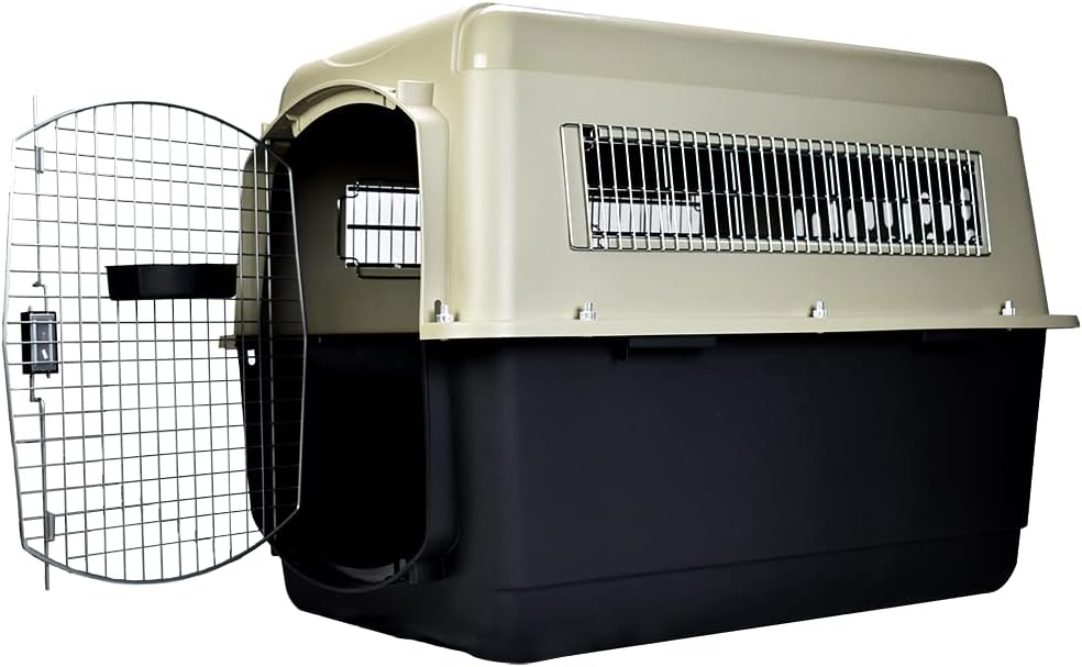 40" Dog Kennel E373
