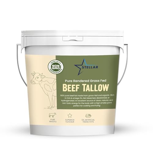 Beef Tallow 3 LBS D333