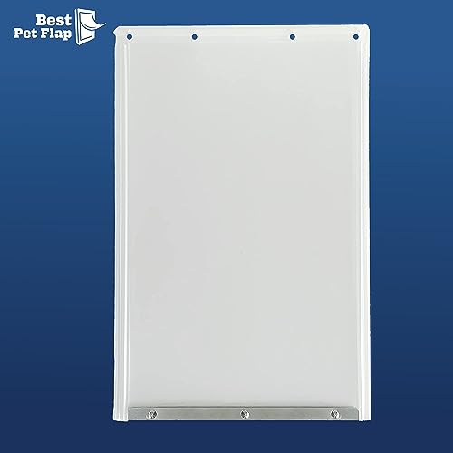 10.5" x 15" Replacement Dog Door Flap Q698358