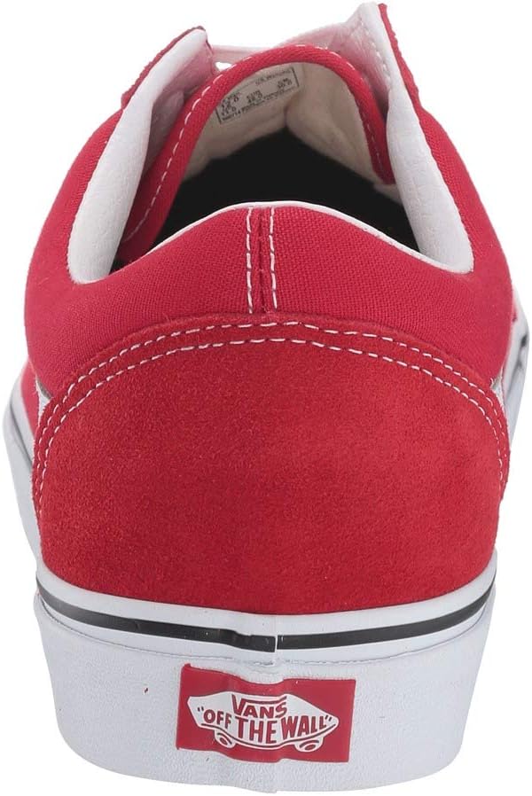 Racing Red True White Sneaker H64275
