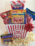 Popcorn Gift Basket S83178
