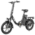 16" Folding Electric Bike with Removable Battery W6635