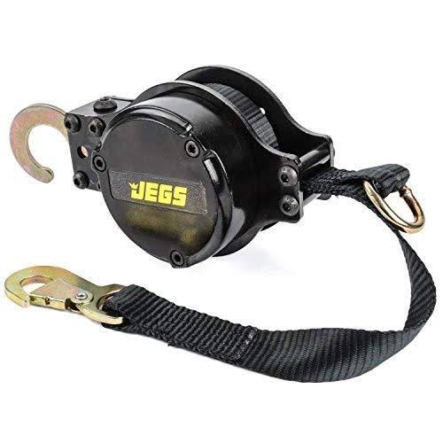 Retractable Tow Strap I77593