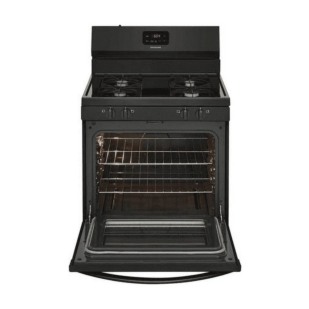 30" Free Standing Gas Range White J477472