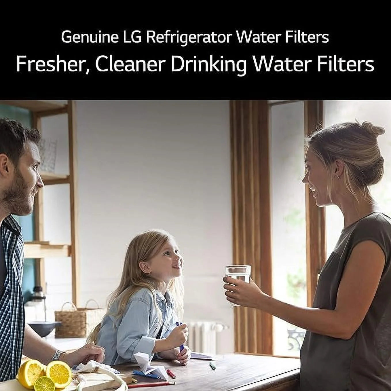 Replacement Refrigerator Water Filter Q404349