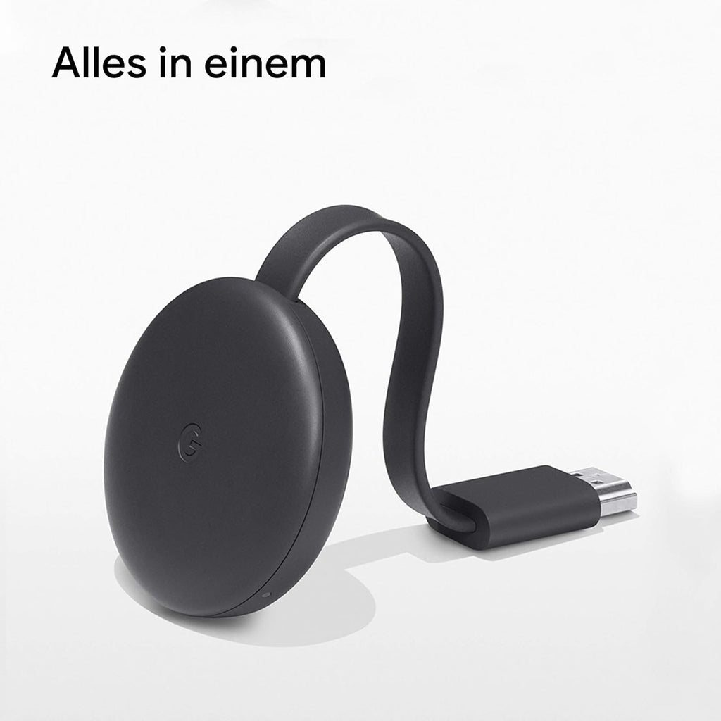 Google Chromecast 3 V4852