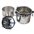 8L Portable Steam Autoclave Machine 110V M41422