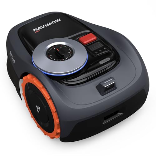 Robot Lawn Mower RTK+Vision Robotic Lawnmower S305