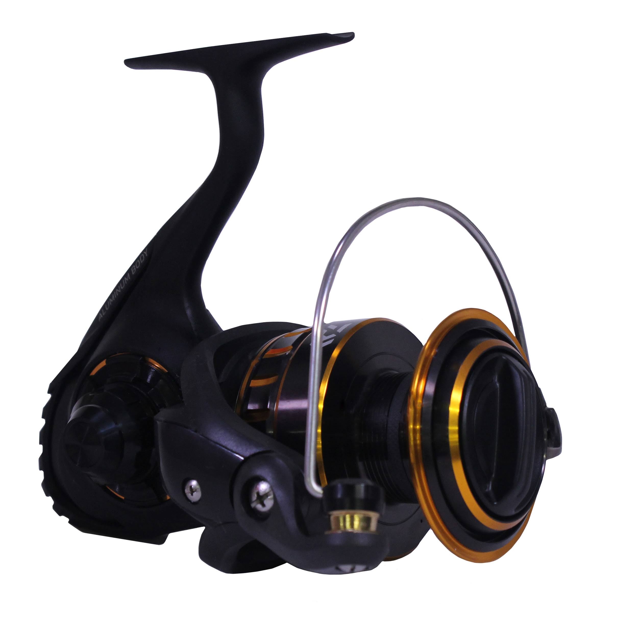 BG4500 Saltwater Spinning Reel E7436