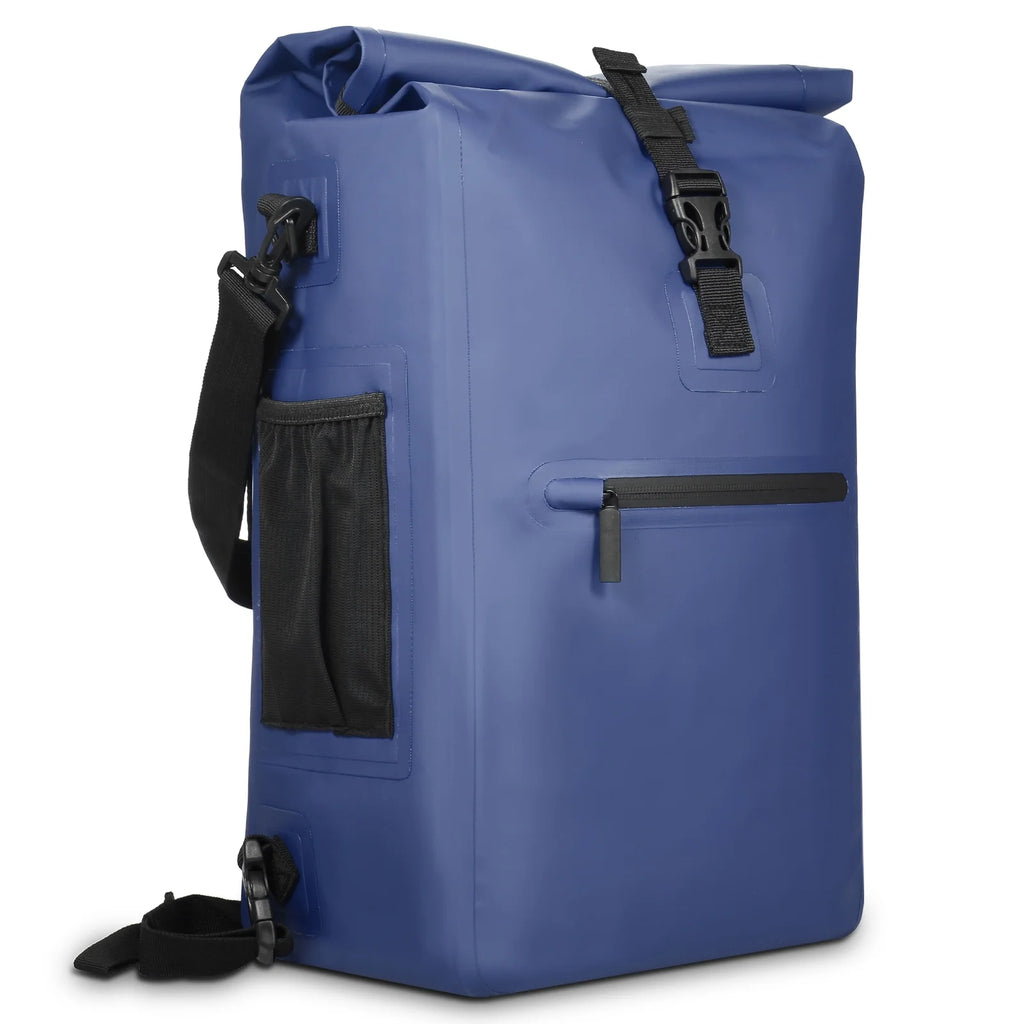 Waterproof Bike Pannier Rear Rack Bag with Laptop Compartment M78924