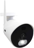 1080p Panoramic Wi-Fi IP Camera with 140° Ultra Wide Angle View C7885