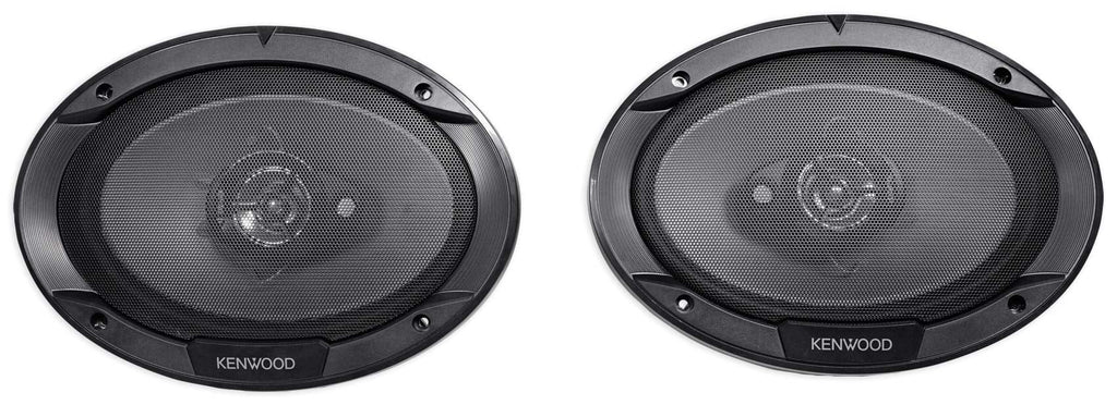 6x9" 800 Watt and 6.5" 600 Watt Car Audio Coaxial Speakers L8826