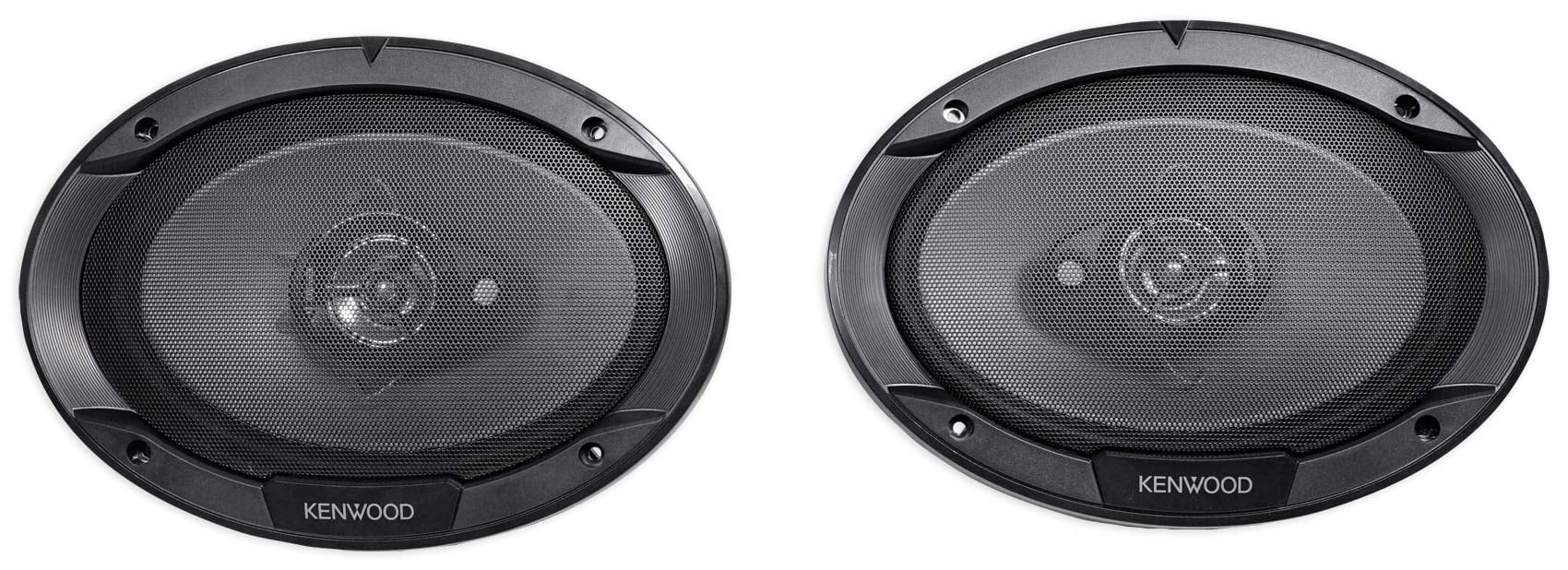 6x9" 800 Watt and 6.5" 600 Watt Car Audio Coaxial Speakers L8826