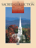 8 Intermediate Arrangements of Favorite Hymns for Solo Piano V530