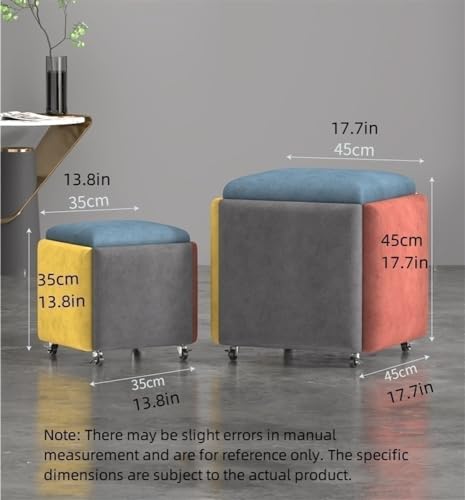 Stackable Sofa Chair Stool B33750