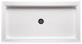 54 x 34 inch Single Threshold Shower Base I9812
