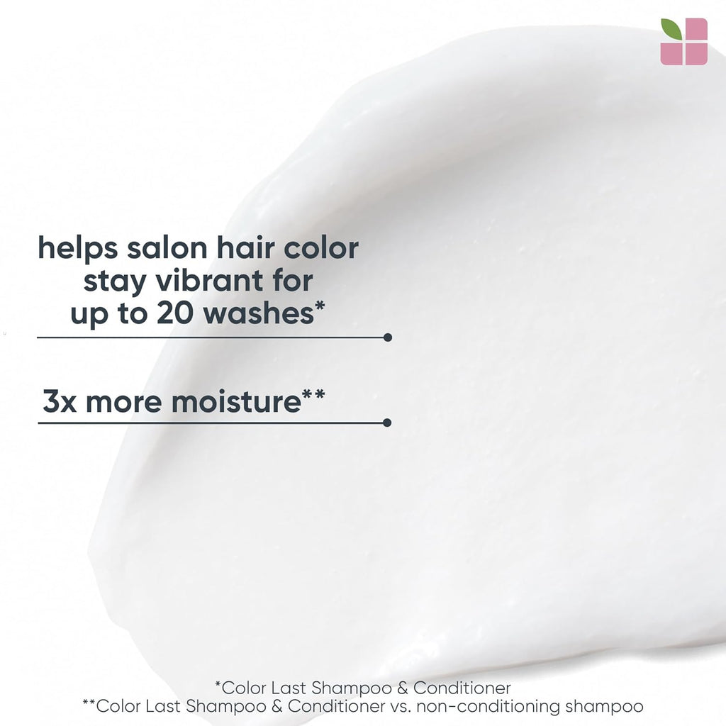 Color Last Shampoo & Conditioner Bundle for Color-Treated Hair M838198