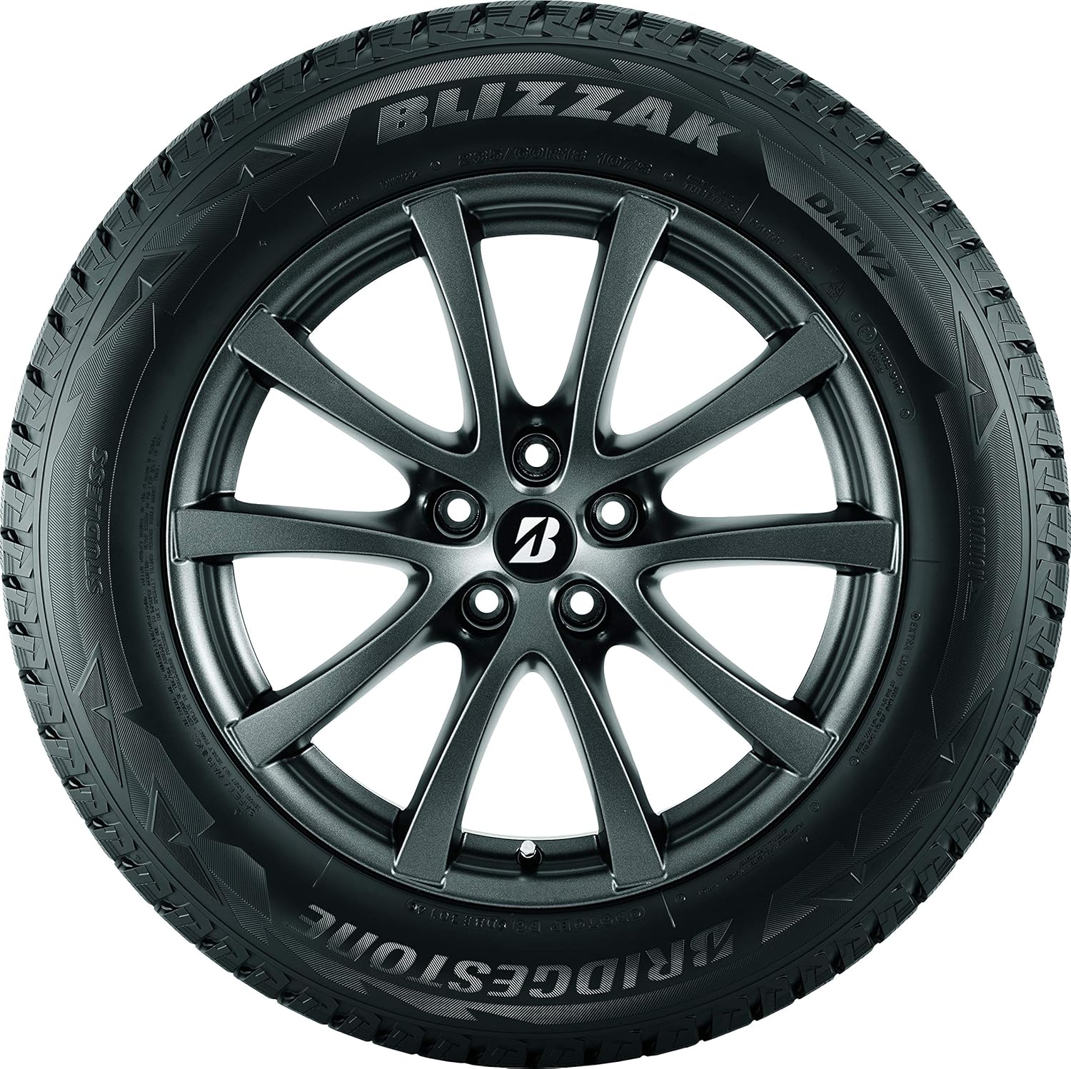 225/65R17 102 S Winter Snow SUV Tire G7939