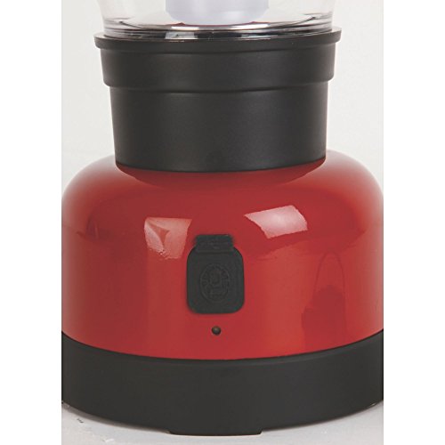 Coleman Classic Rechargeable 400 Lumens LED Lantern, Water-Resistant Lantern with USB Charging Port and Carry Handle D1128