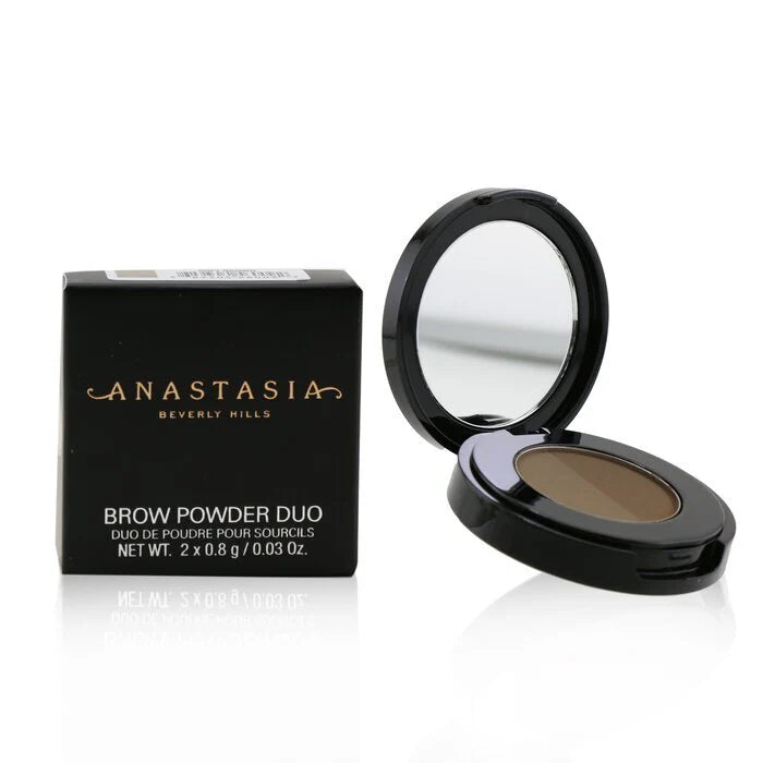 Brow Powder Duo - Soft Brown 2x 0.8g T494958