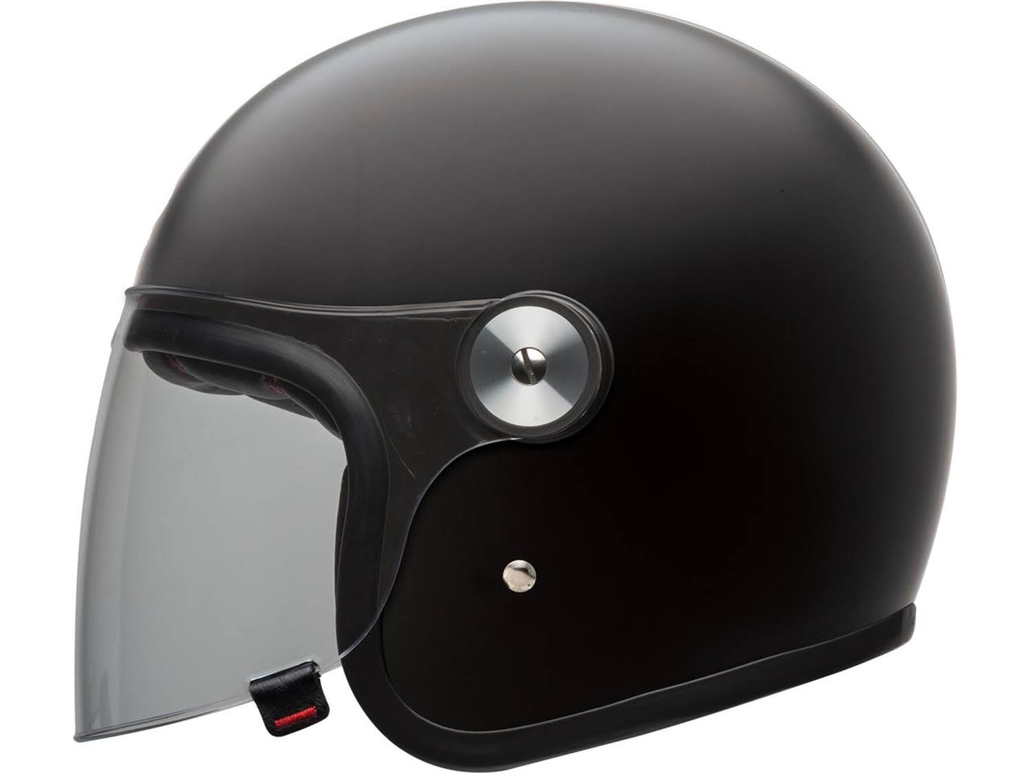 Matt Black Size L Helmet Q8424