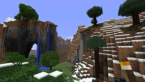 Minecraft Nintendo Switch I16557