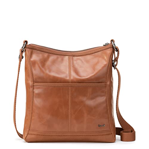 Leather Crossbody Bag with Adjustable Strap H72750
