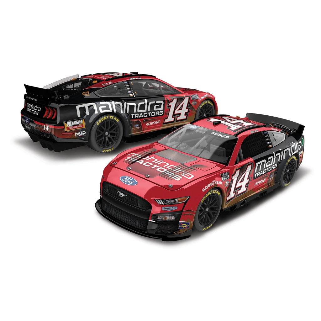 1:24 Elite Die-Cast Ford Mustang S767