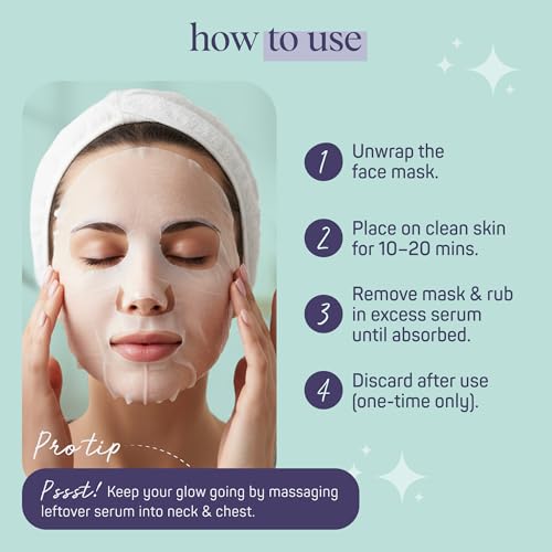 12 Pack Christmas Face Mask Bundle K402154