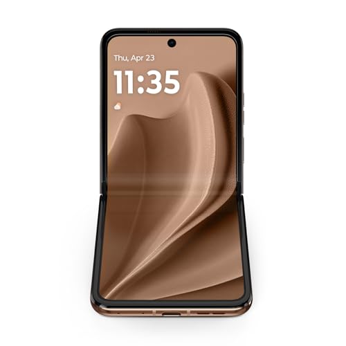 Pantone Mocha Mousse Unlocked 50MP Camera Smartphone O23909