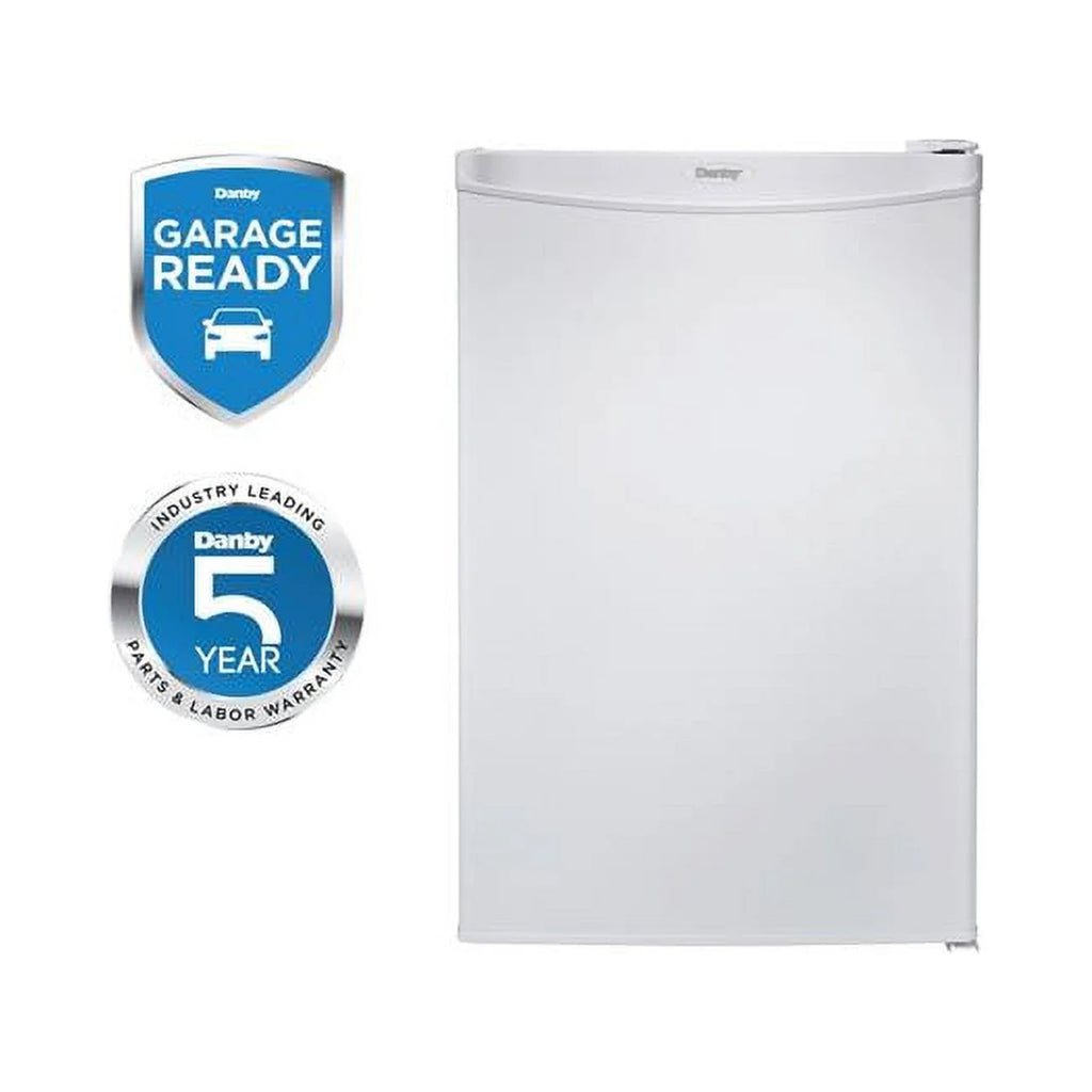 3.2 Cu.Ft. Upright Freezer Manual Defrost Mechanical Thermostat M514
