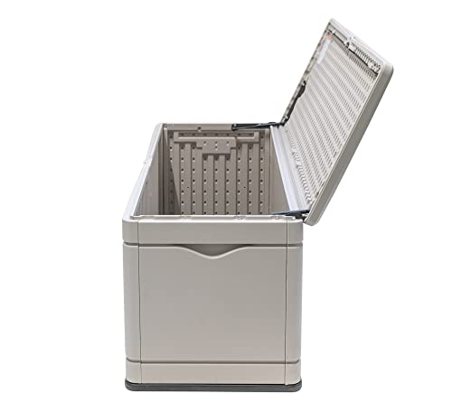 130 Gallon Extra Large Deck Box B307