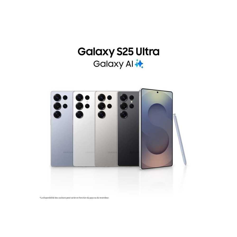 Galaxy S25 Ultra 5G Smartphone C669909