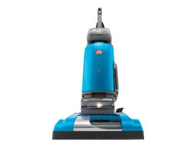 Blue HEPA Upright Vacuum Q109