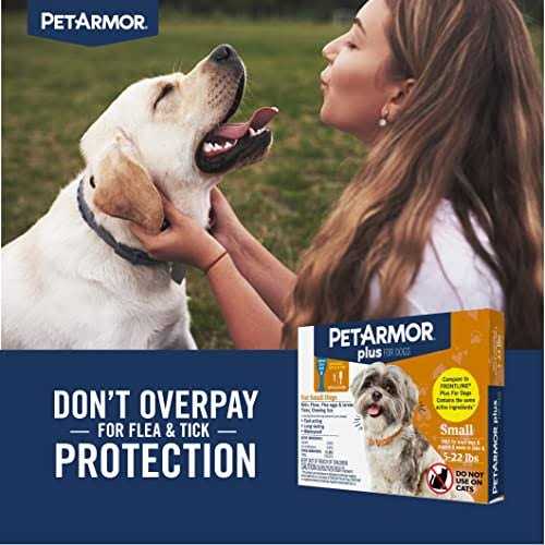 Flea Tick Treatment for Dogs R42440