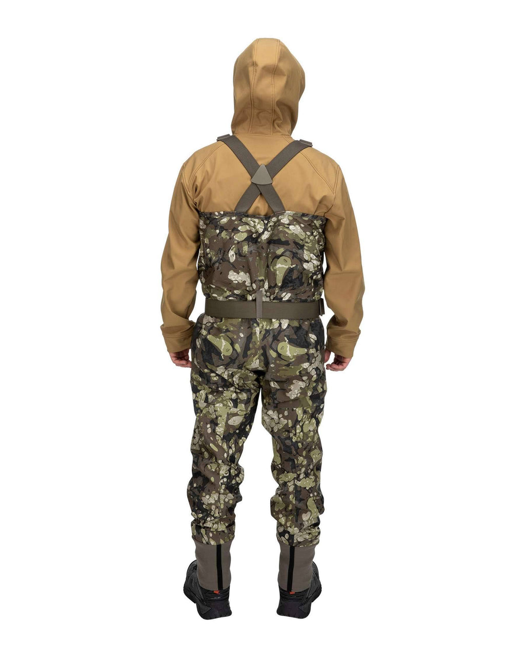 Riparian Camo Stockingfoot Waders D310300