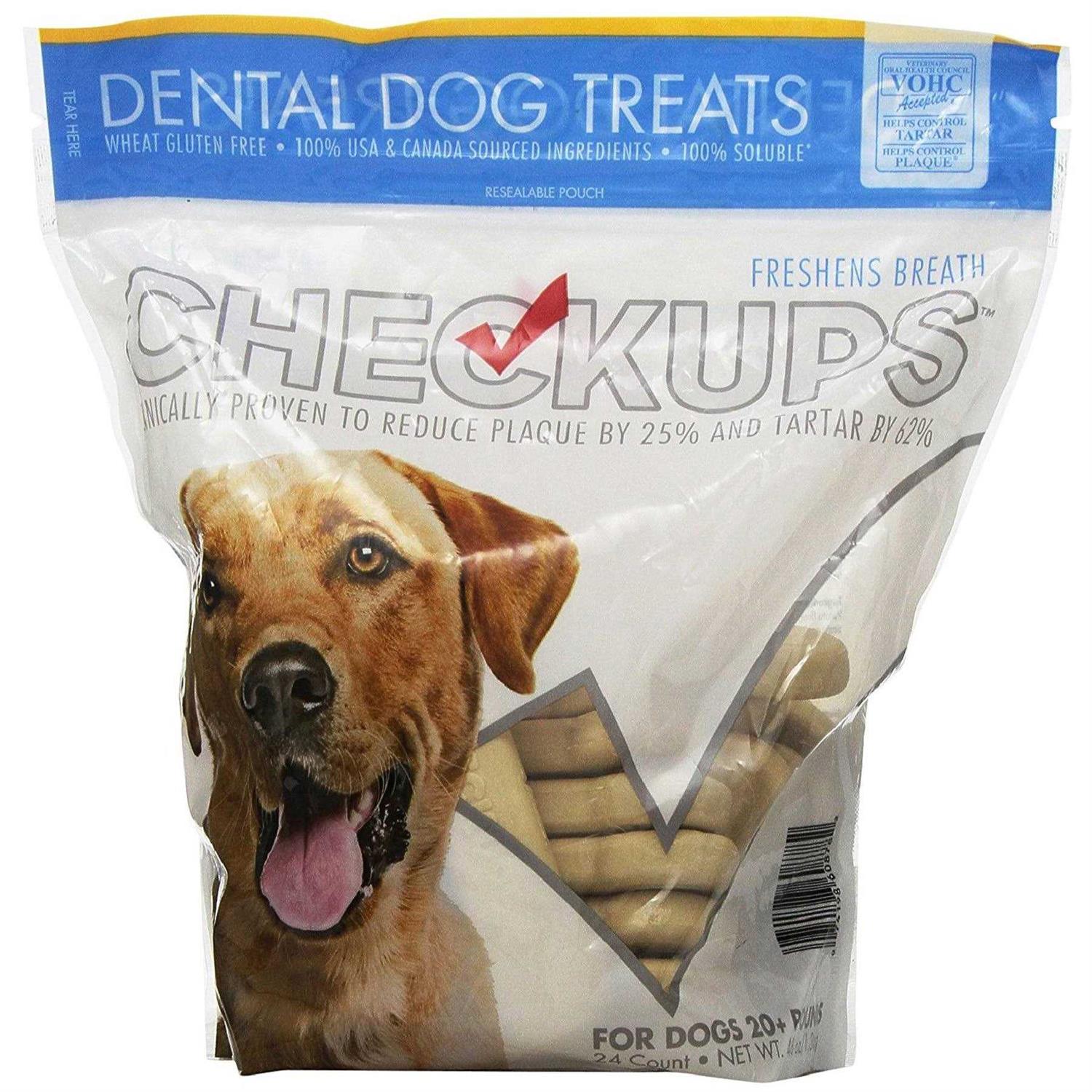 Dental Dog Treats N7885