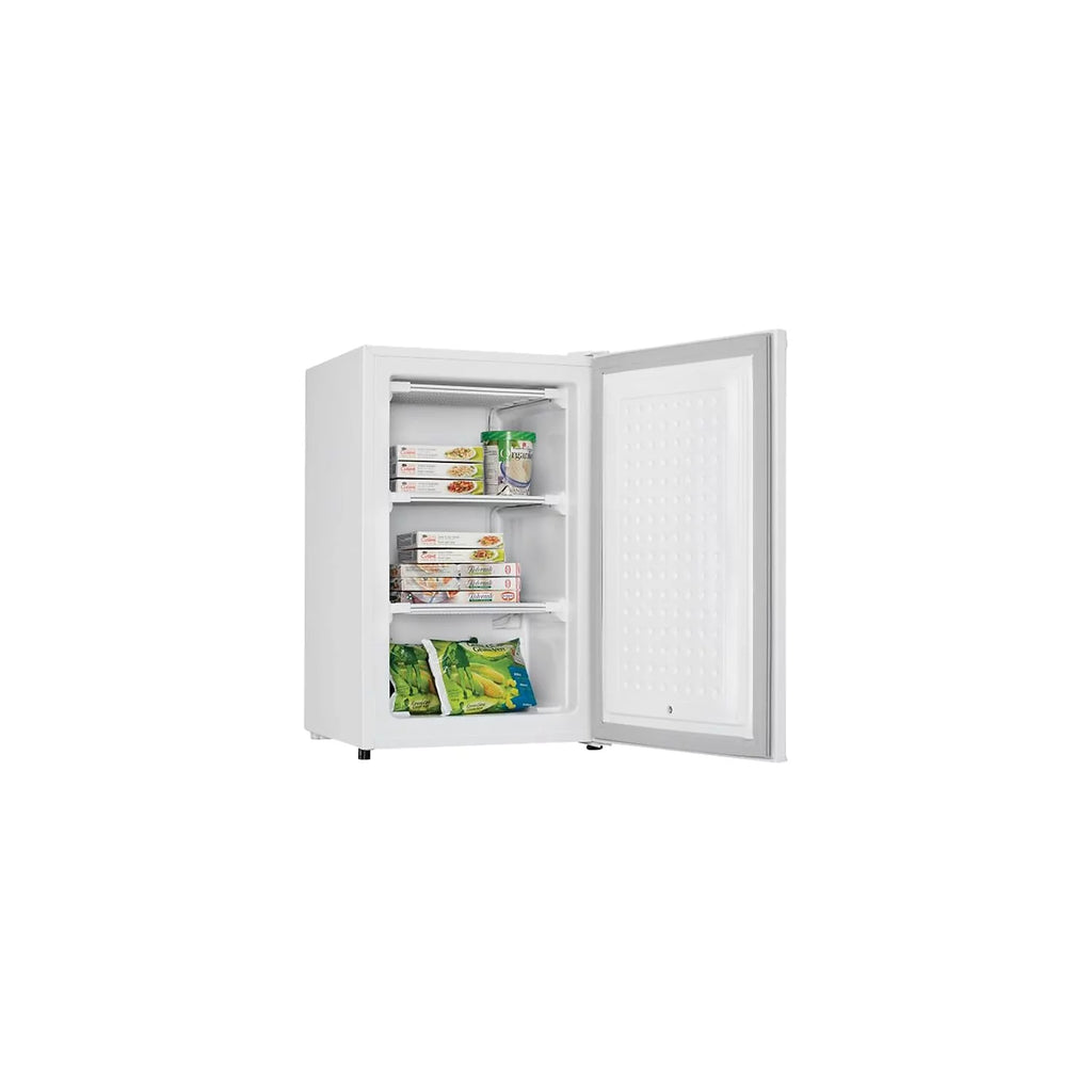3.2 Cu.Ft. Upright Freezer Manual Defrost Mechanical Thermostat M514