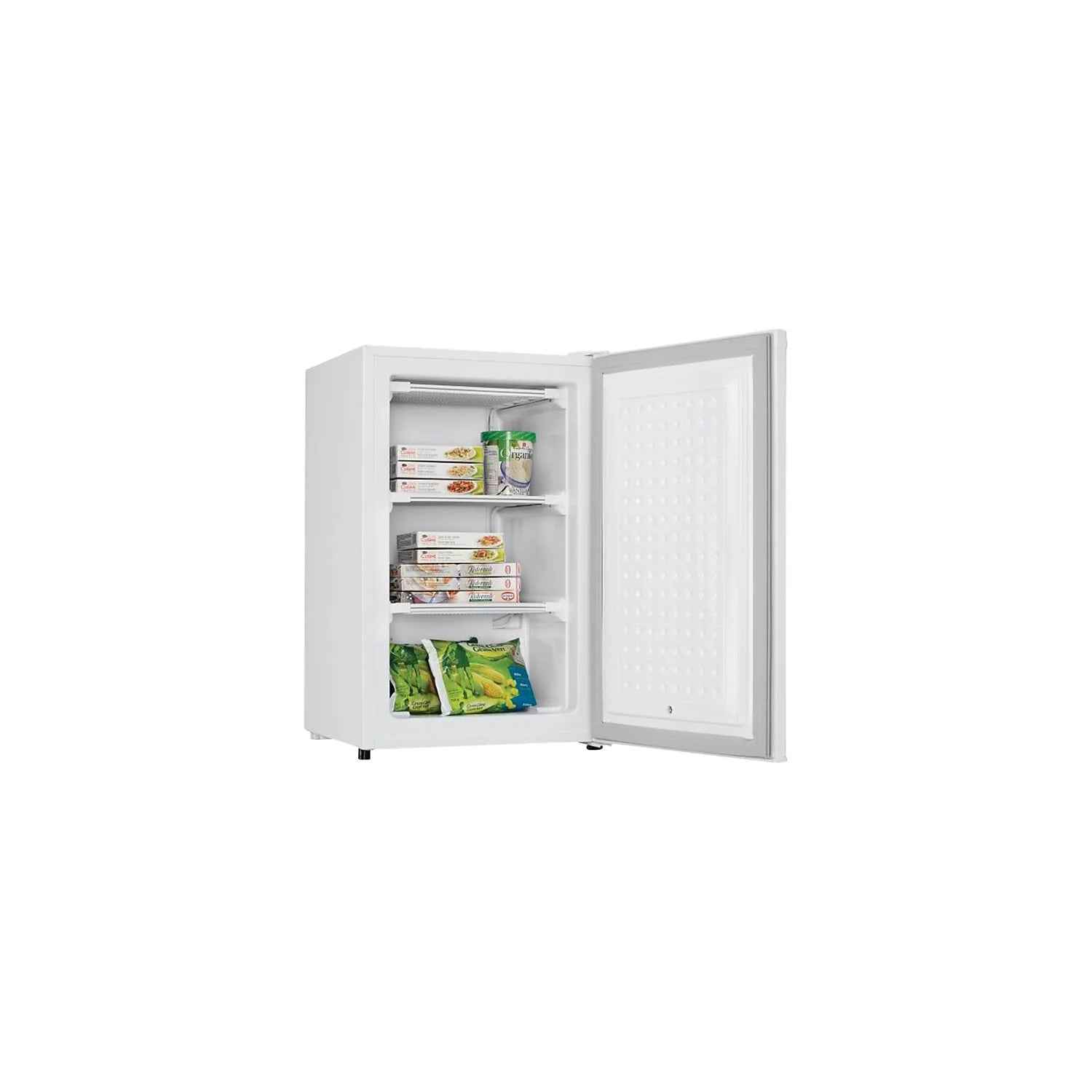 3.2 Cu.Ft. Upright Freezer Manual Defrost Mechanical Thermostat M514